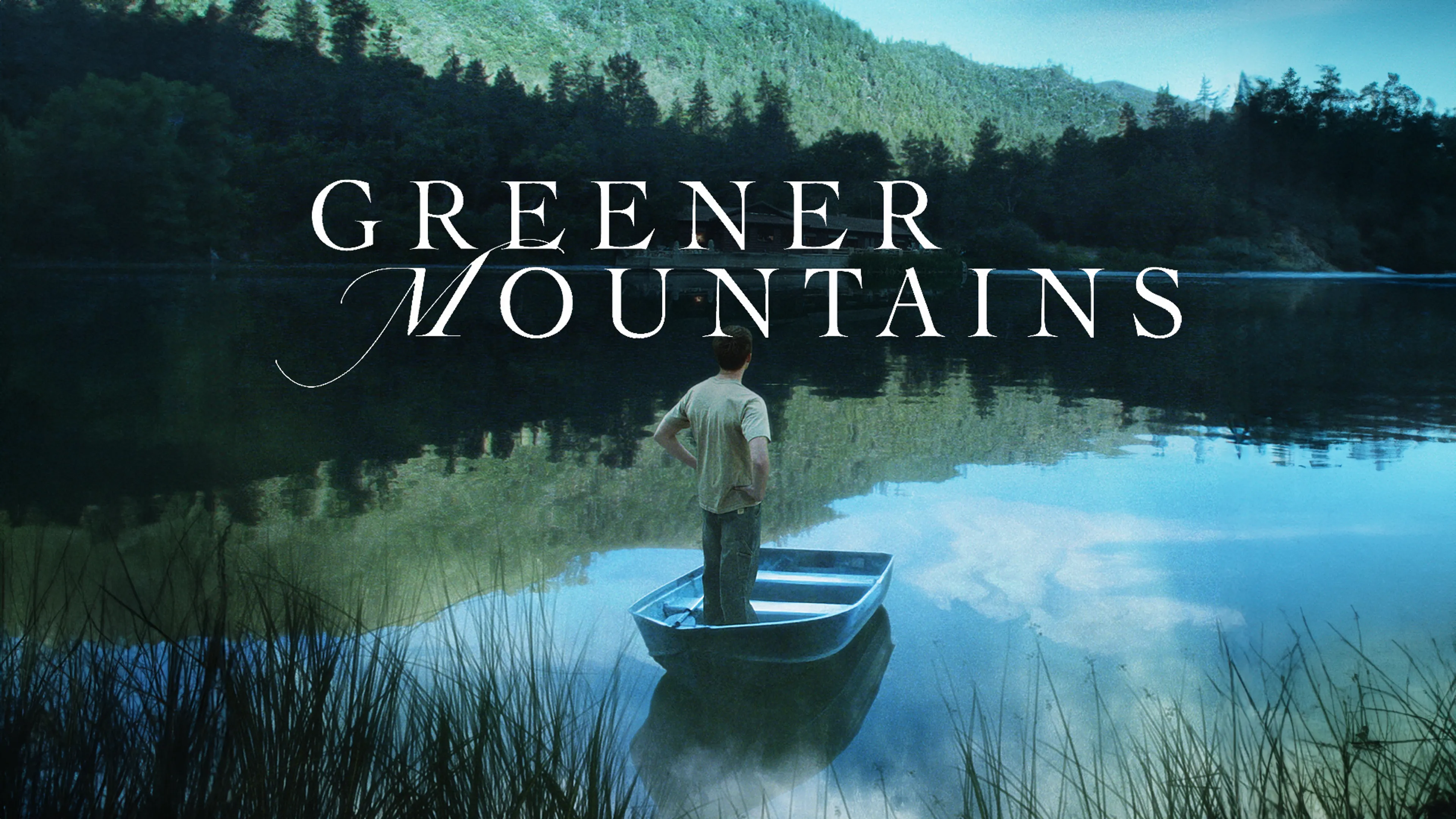 Greener Mountains poster
